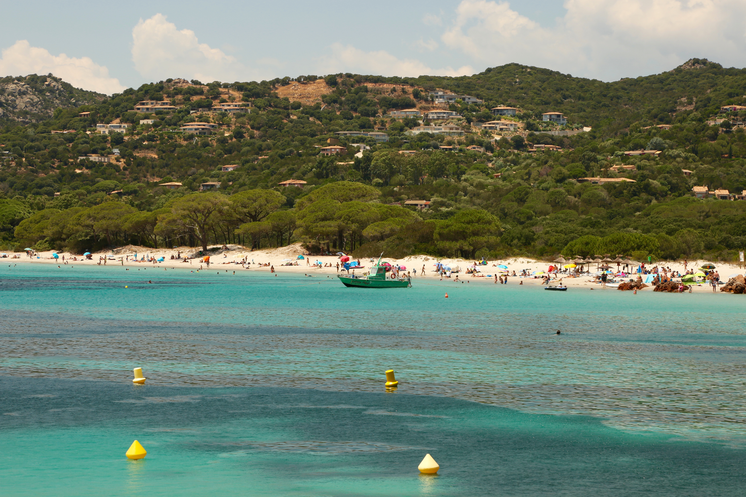 The Killer Beaches Of Southern Corsica You Should Go Here