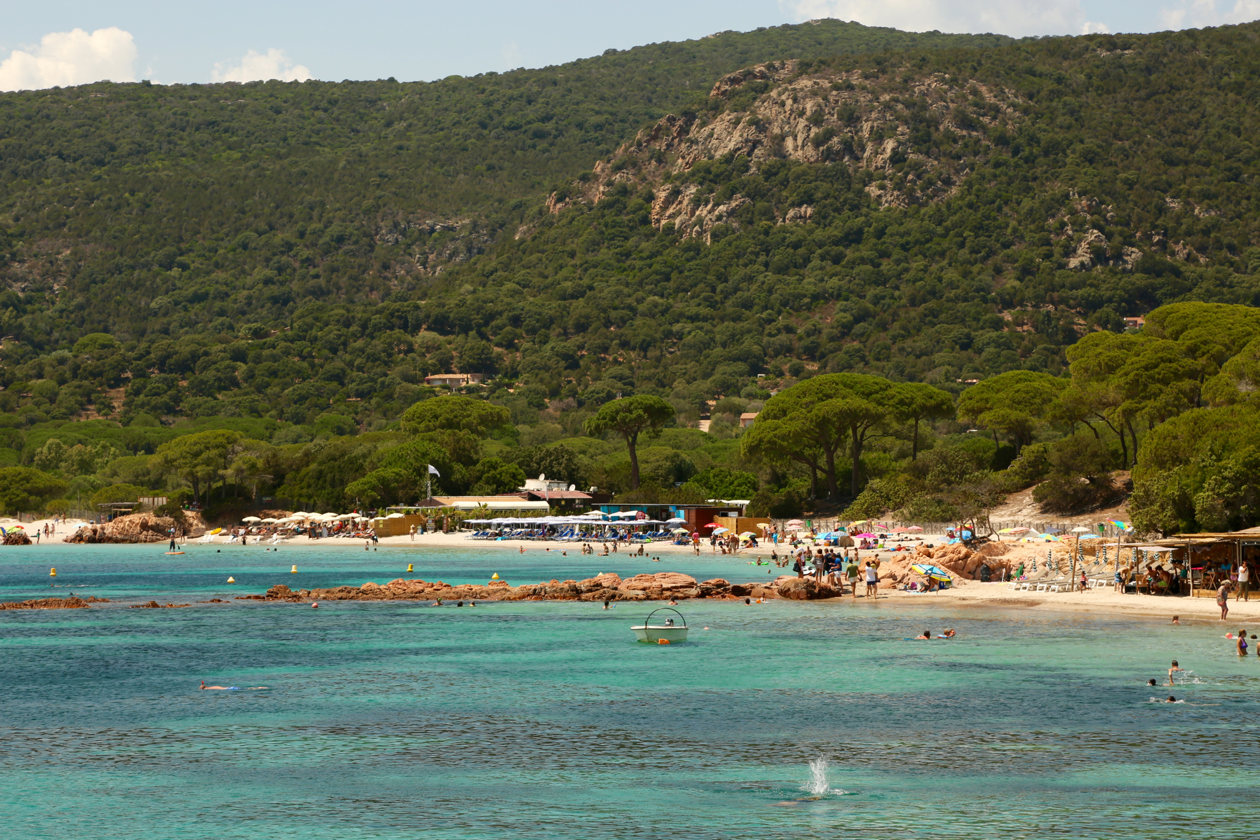 The Killer Beaches Of Southern Corsica You Should Go Here