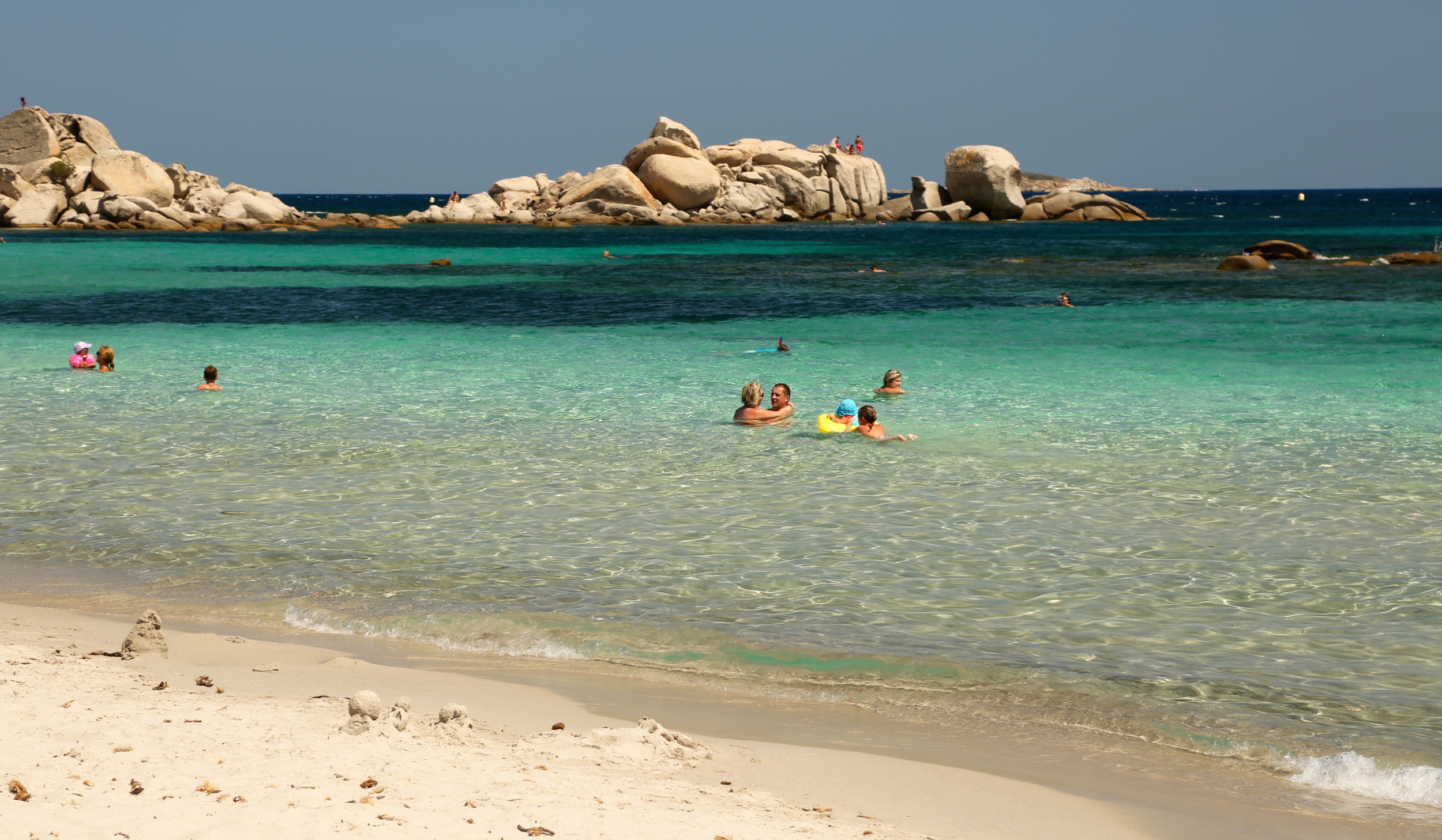 The Killer Beaches Of Southern Corsica You Should Go Here