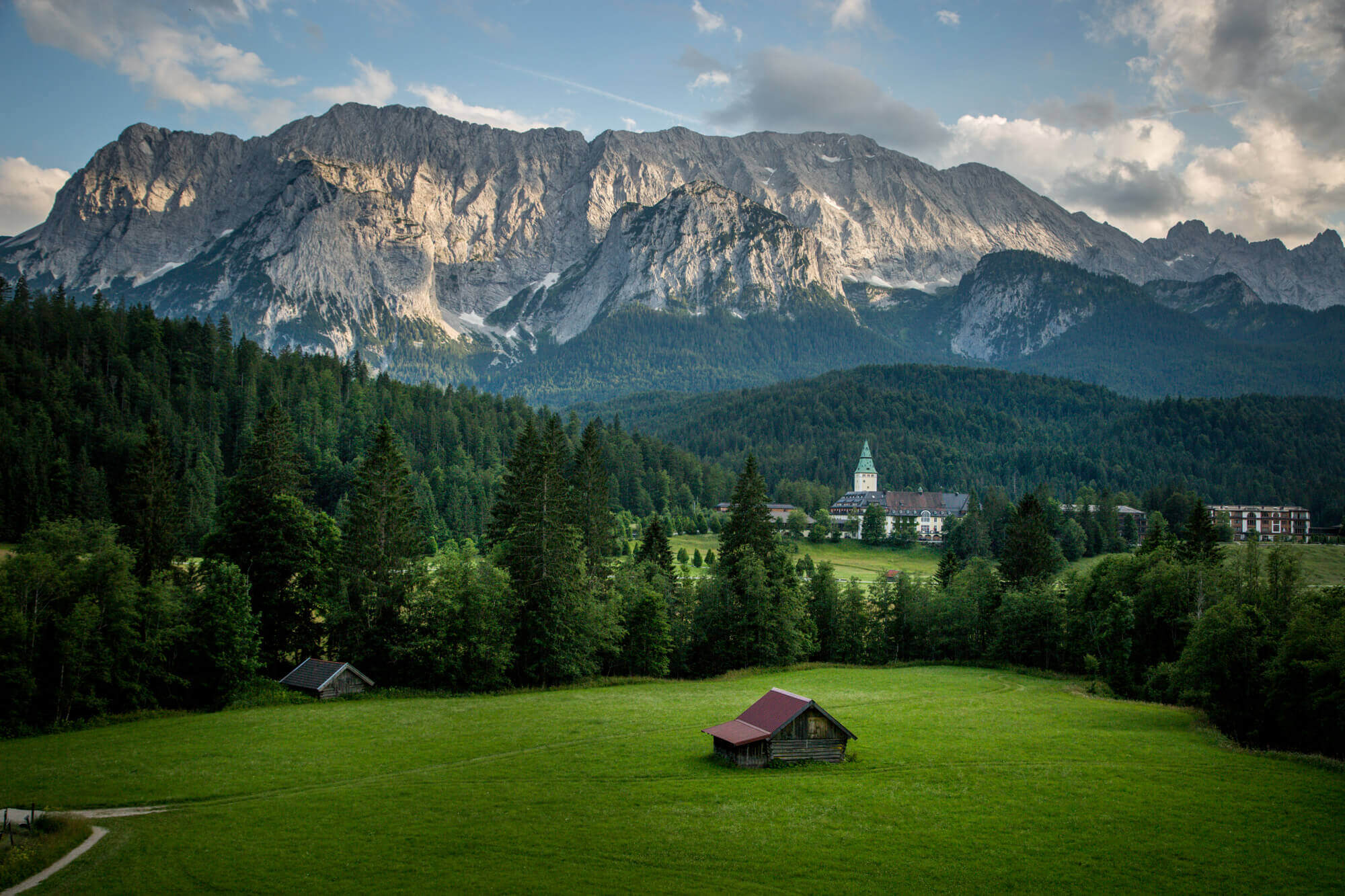 An Idyllic Retreat In The Mountains Of Bavaria You Should Go Here