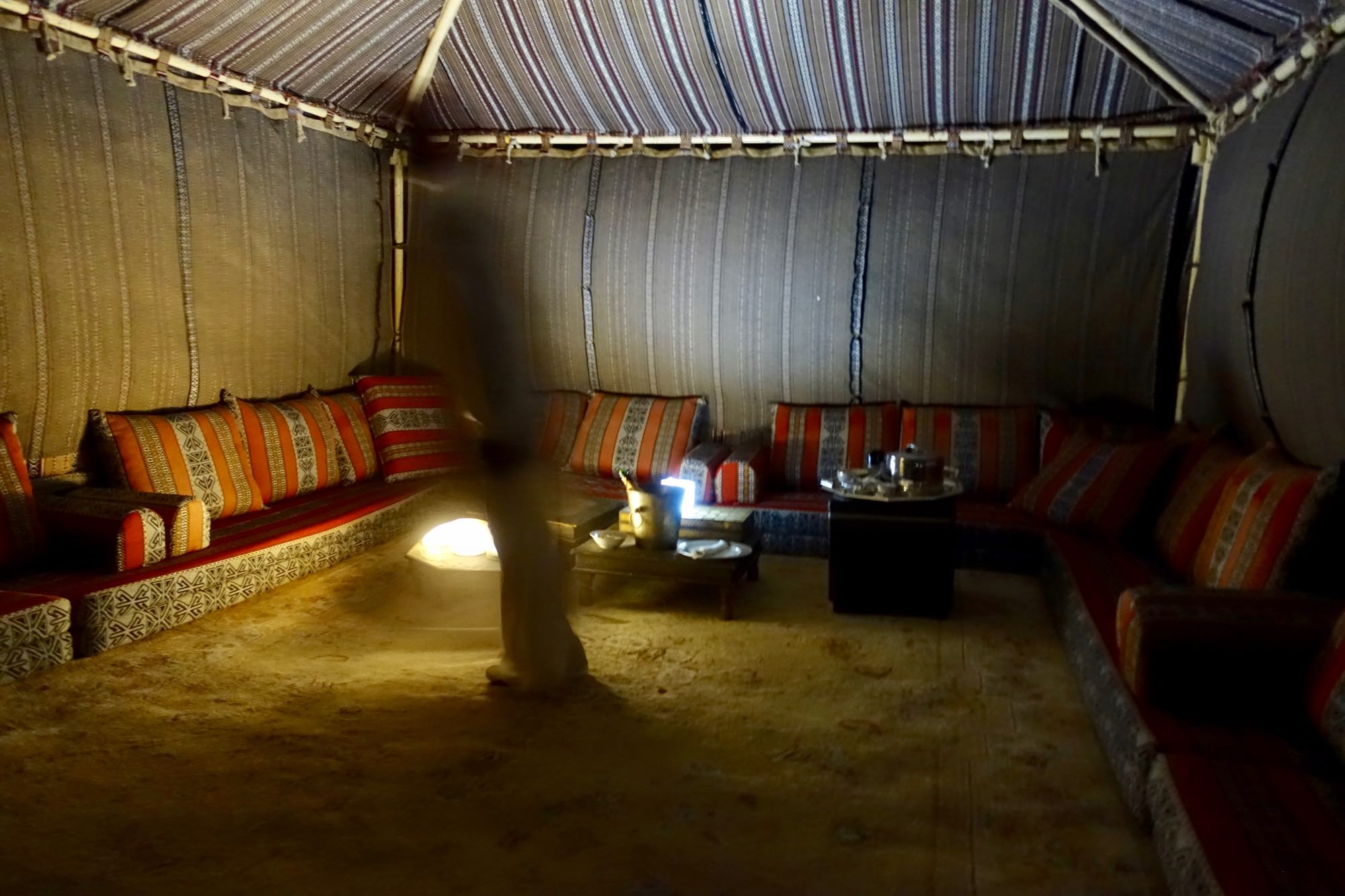 Stay In A Private Desert Tent Camp In Stunning Oman You - 
