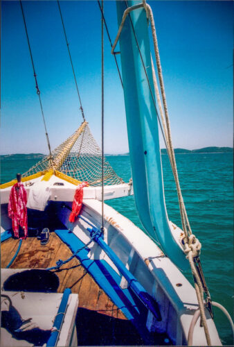 schooner Buzios Brazil