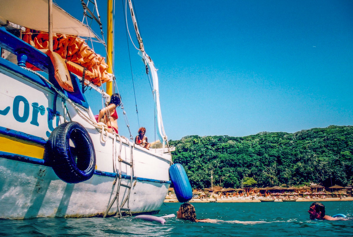 snorkeling Buzios Brazil