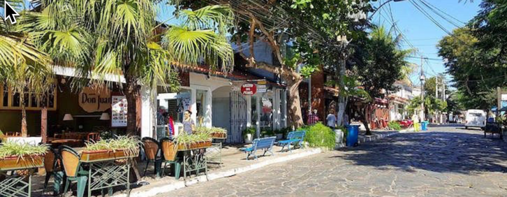 Buzios Rua das Pedras