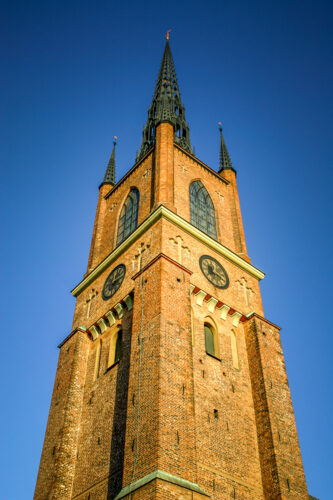 Riddarholmen Church Stockholm