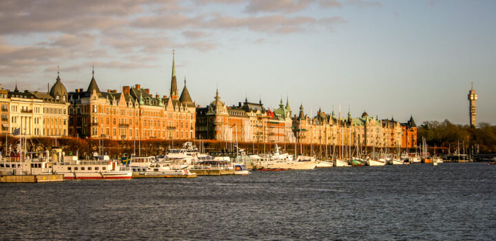 A WINTER WEEKEND IN STOCKHOLM