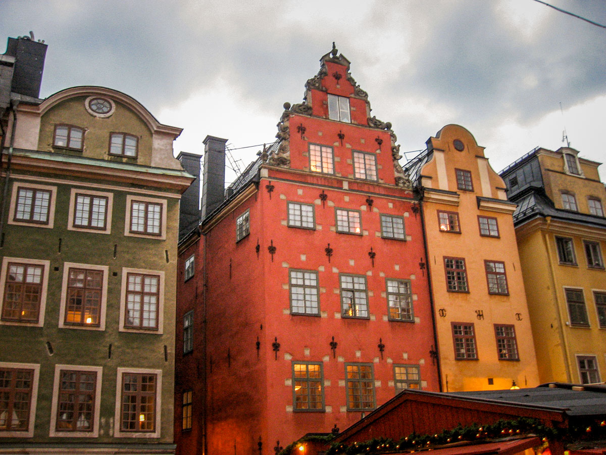 Gamla Stan Stockholm