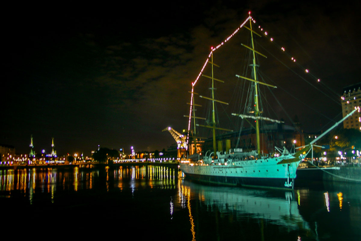 Puerto Madero Buenos Aires