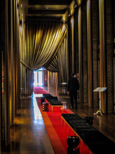 Faena Hotel Buenos Aires entrance