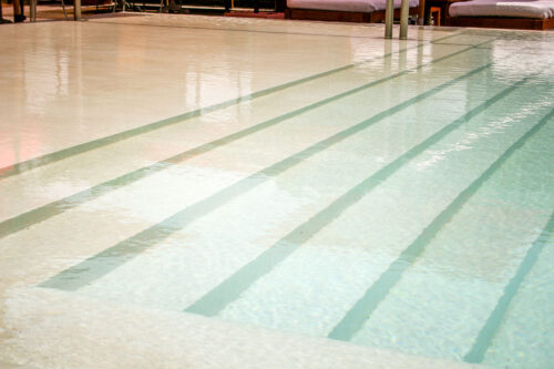 Faena Hotel Buenos Aires pool