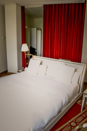 Faena Hotel Buenos Aires bed