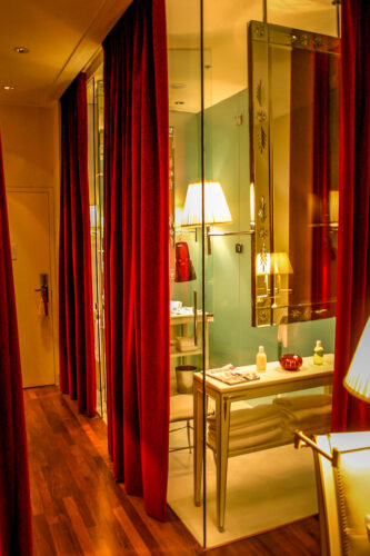 Faena Hotel Buenos Aires bathroom view