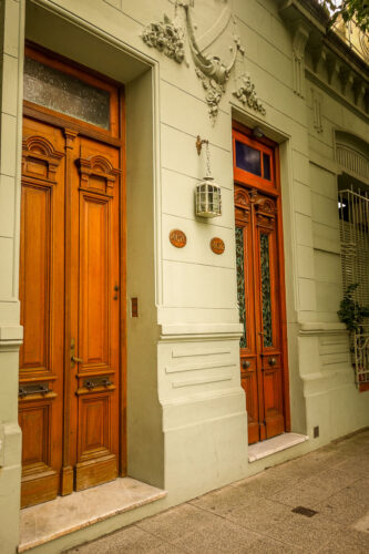 Palermo Soho Buenos Aires townhouse