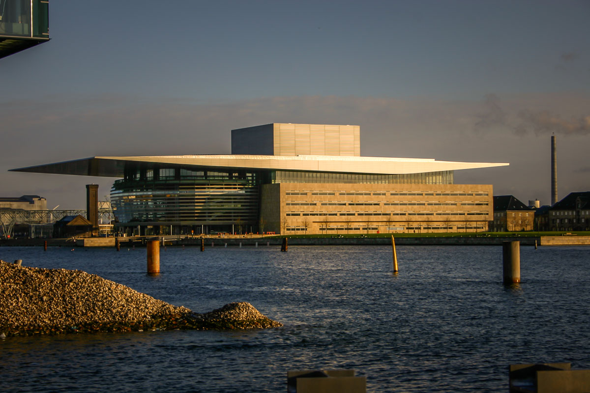 Royal Danish Opera House