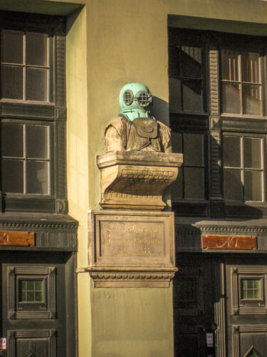 seafarers monument Nyhavn