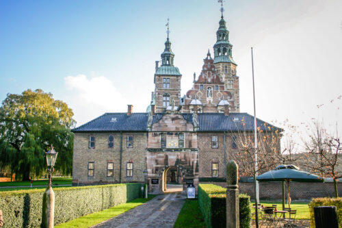 Rosenborg Castle Copenhagen