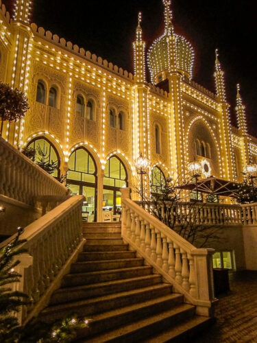 Hotel Nimb entrance