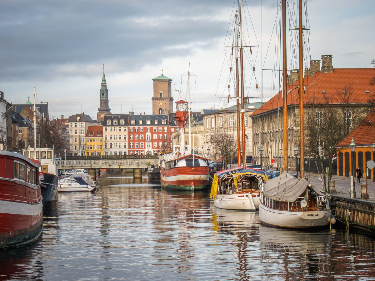 Nyhavn Copenhagen