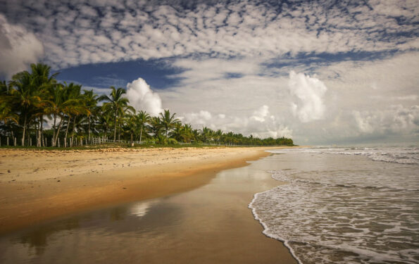 Trancoso best beaches in Brazil