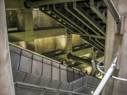 Westminster Underground Station