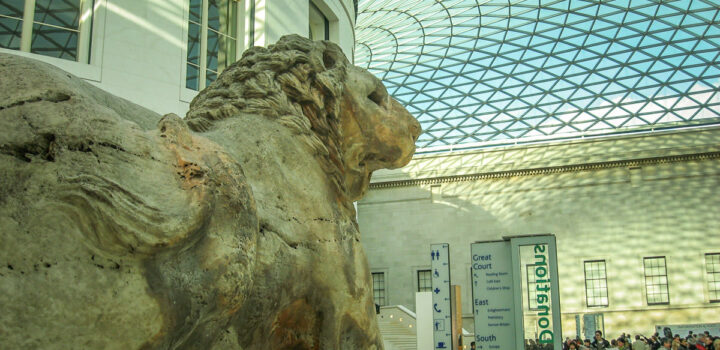 COOL THINGS TO DO IN LONDON