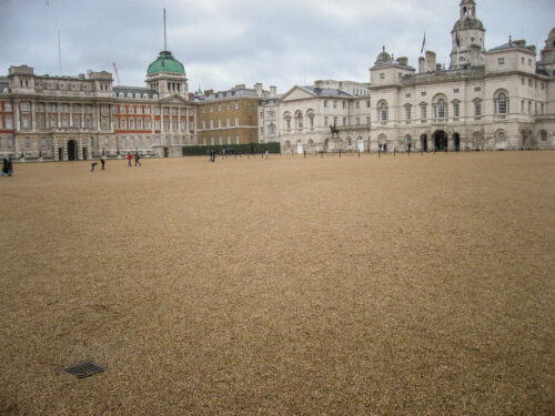 Horse Guards Parade grounds