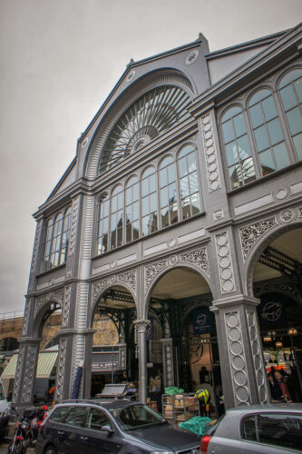 Borough Market building