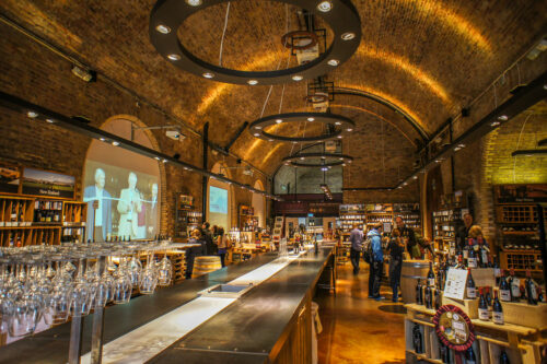 wine store southbank