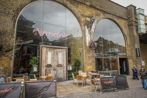 Nando's southbank