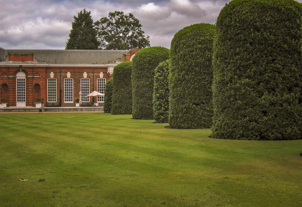 Kensington Gardens Orangery