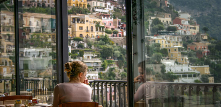 HOTEL MIRAMARE–A GREAT BOUTIQUE HOTEL OVERLOOKING POSITANO