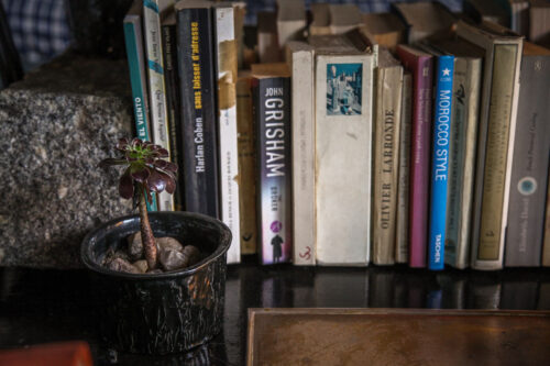 Restaurante Garzón books