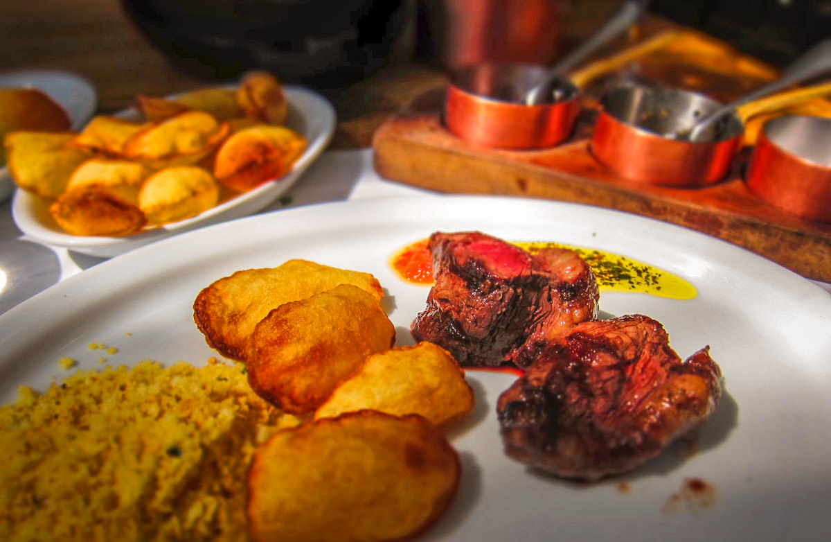 Figueira Rubaiyat grilled meats