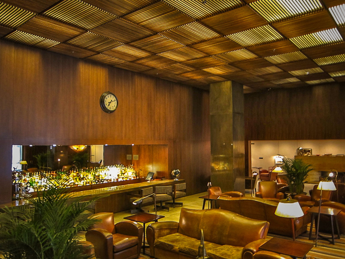 Fasano Sao paulo lobby