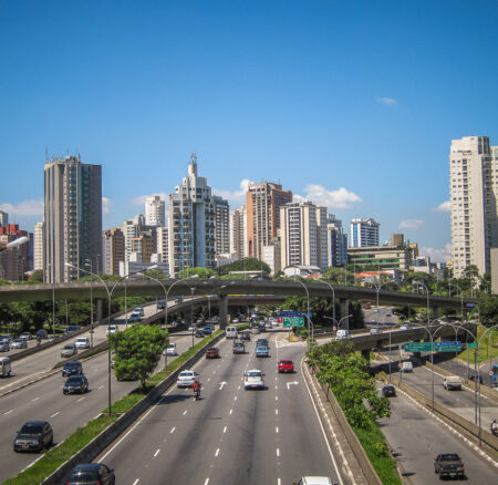 36 HOURS IN SÃO PAULO