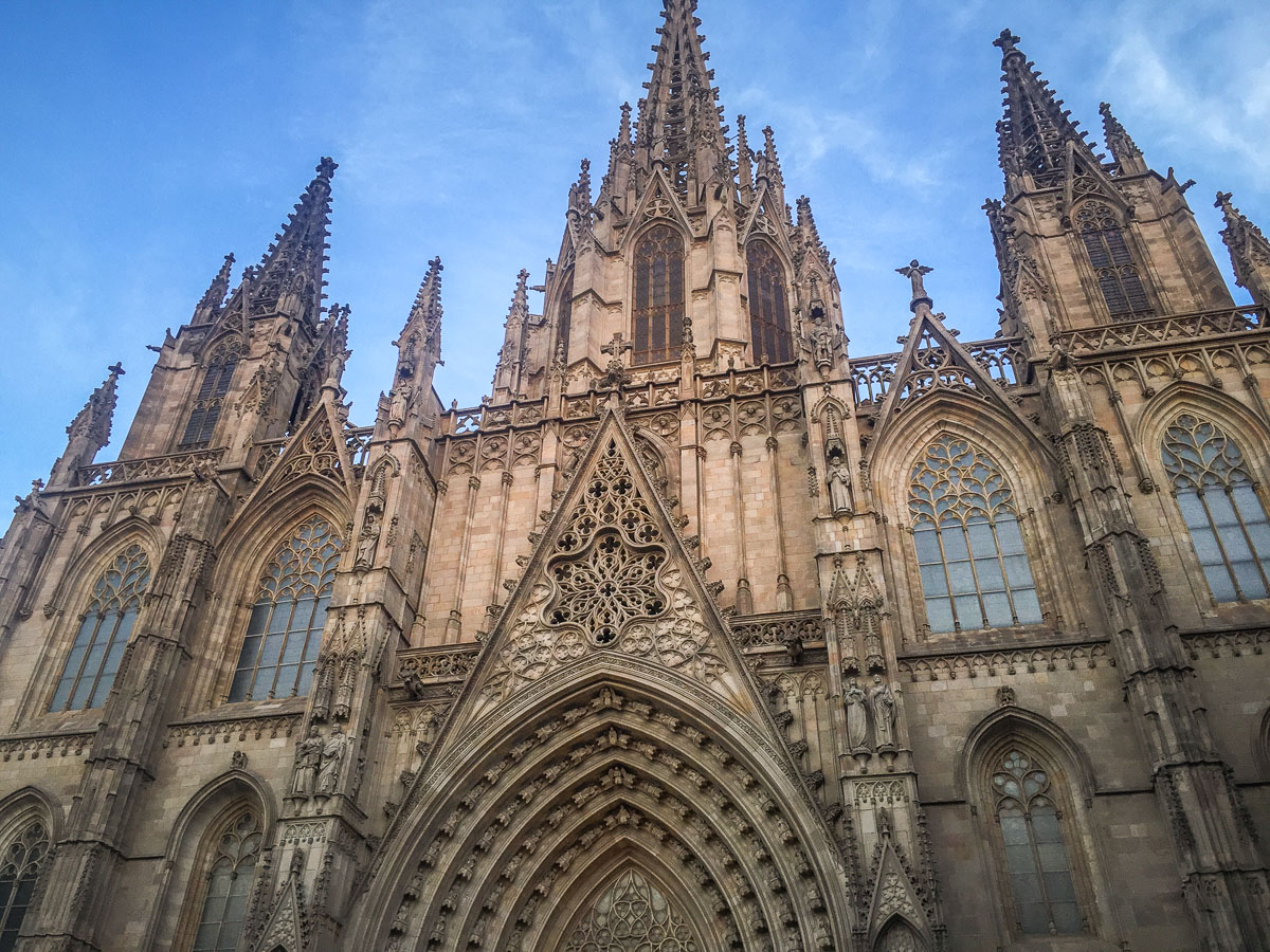 Catedral de Barcelona