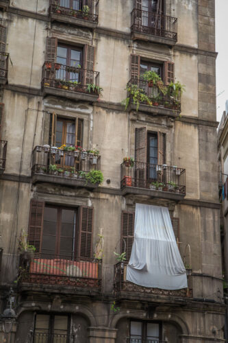 windows Barcelona