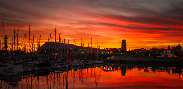 COOL THINGS TO DO IN BARCELONA