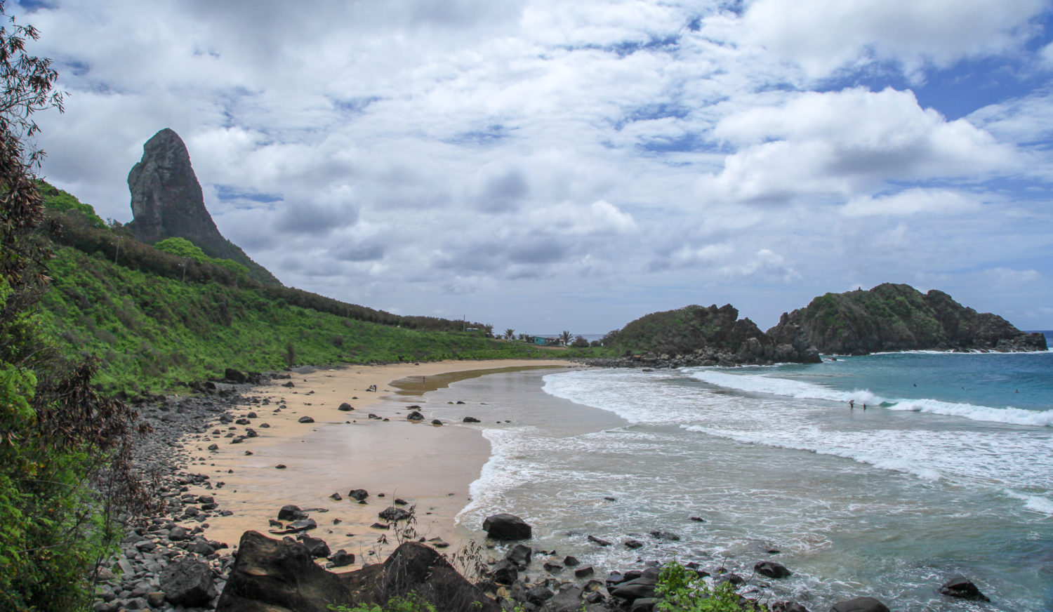 Fernando de Noronha Praia de Cachorro