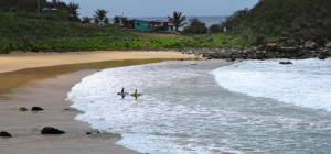 Praia do Cachorro Fernando de Noronha surfers