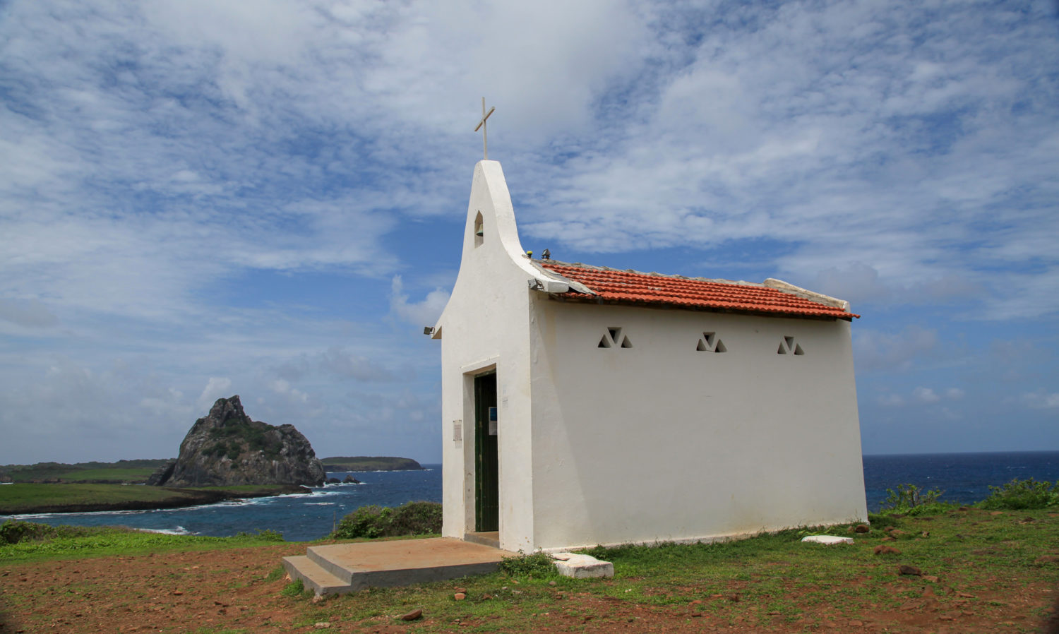 Fernando de Noronha Capela de São Pedro dos pescadores