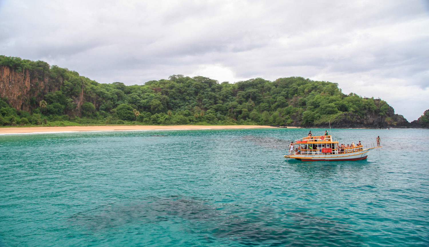 snorkeling Fernando de Noronha