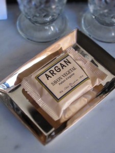 NoMad Hotel soap