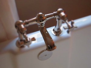 NoMad Hotel faucet