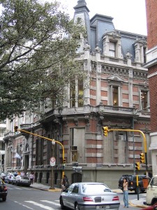 Buenos Aires building