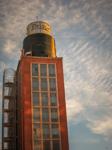 fnac tower madrid