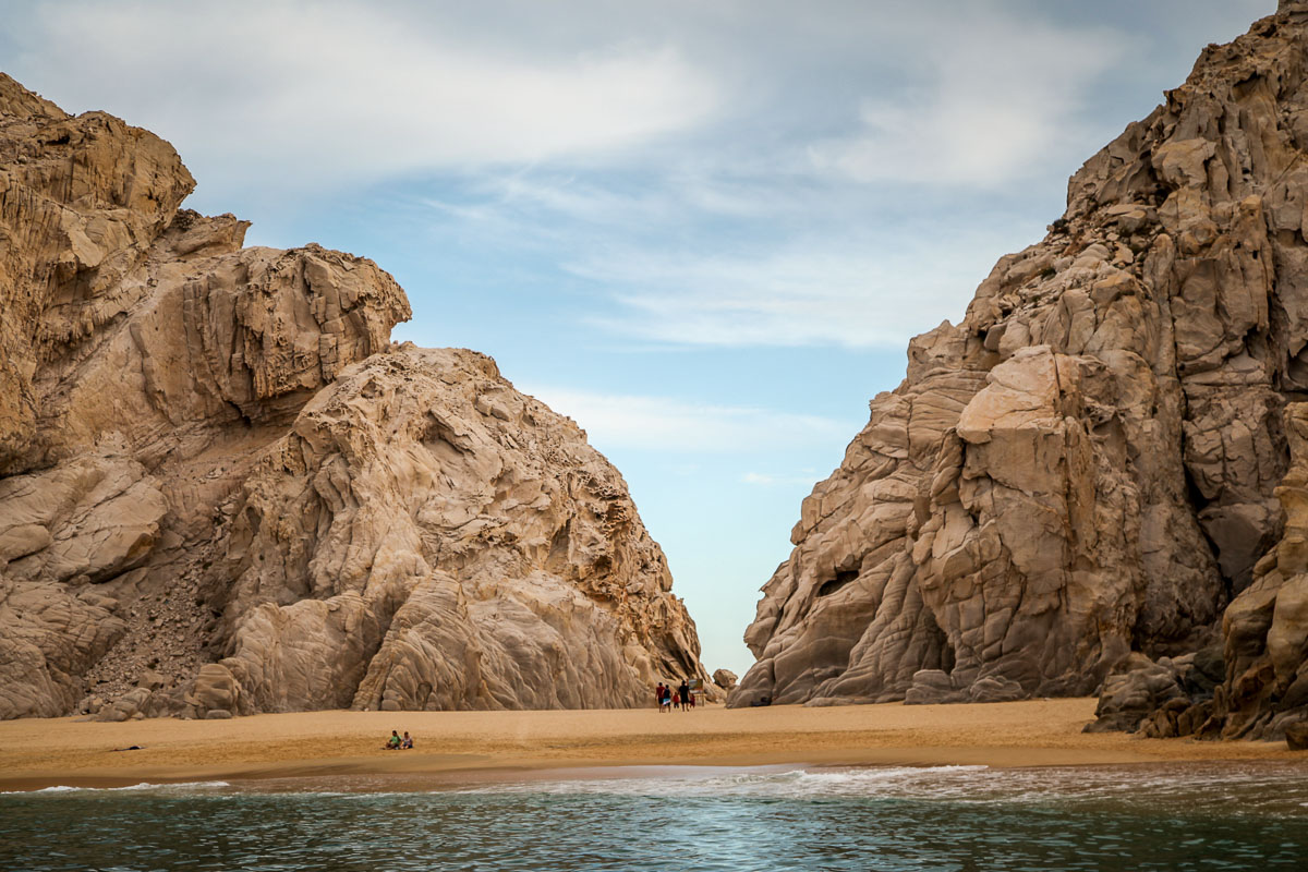 El Arco Los Cabos beach