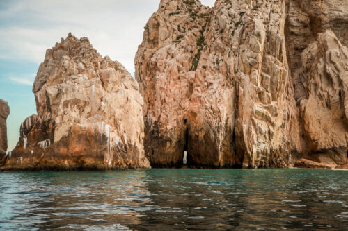 Los Cabos El Arco Los Cabos famous rocks