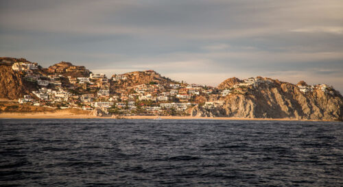 view of Cabo San Lucas