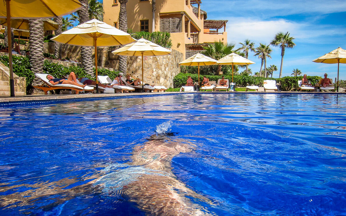 best luxury resort Esperanza Mexico